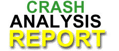 Vehicle Crash Analysis Written Reports by John Fraser Fleet, Brisbane Queensland